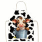 BB’s Country - Novelty Highland Cow Apron
