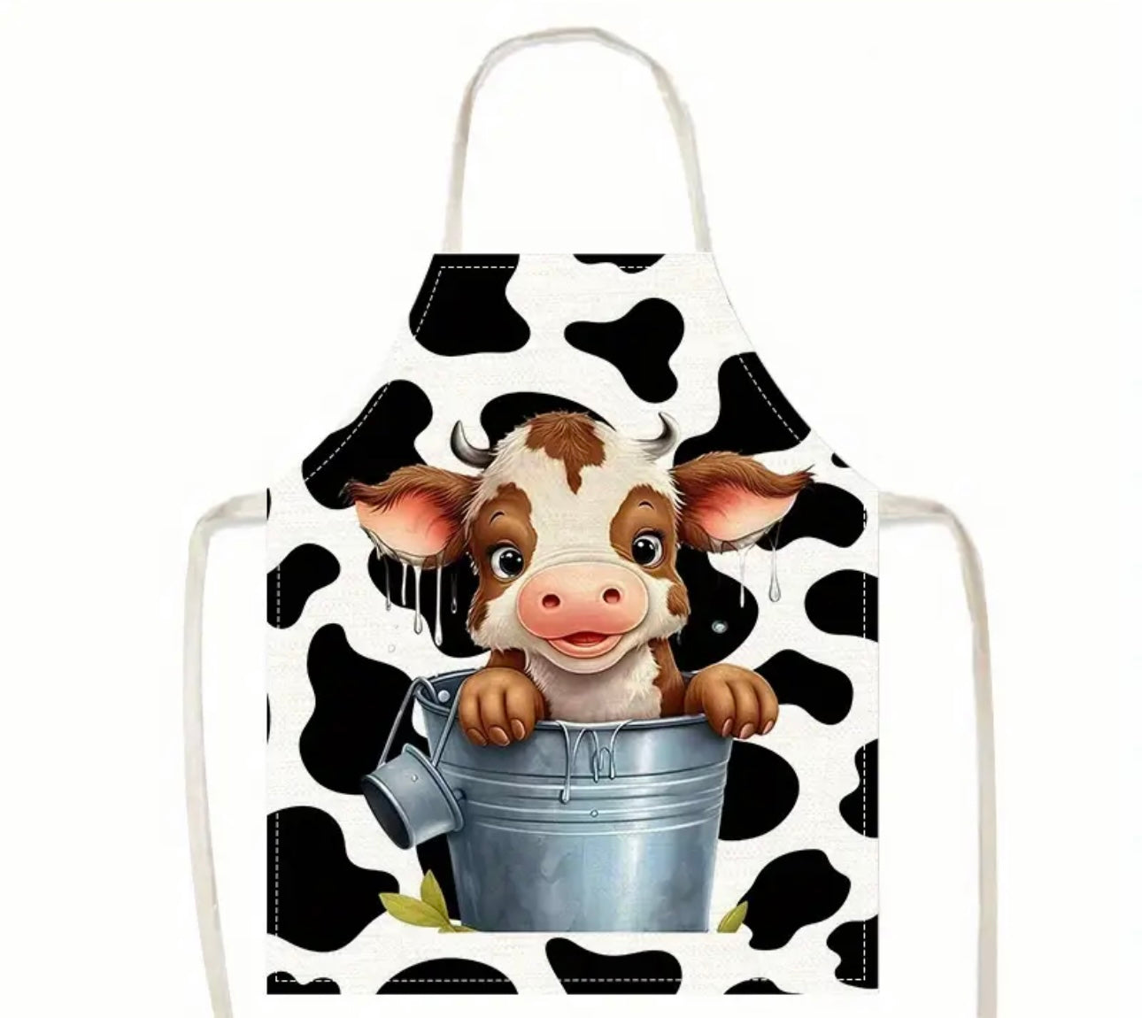 BB’s Country - Novelty Highland Cow Apron