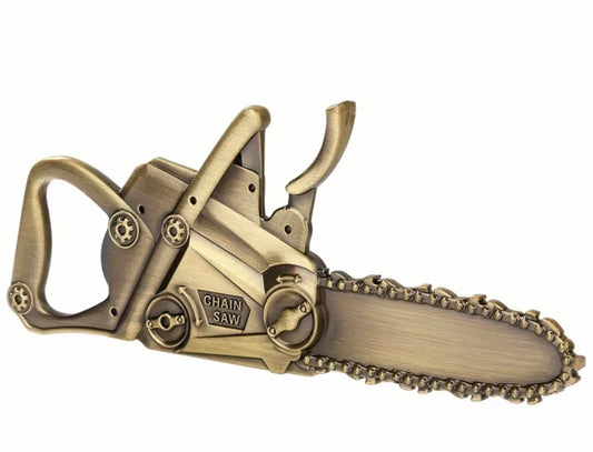 BB’s Country - Chainsaw Bottle Opener / Key Ring