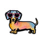BB’s Country - Hat Pin Sausage Dog