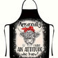 BB’s Country - Novelty Highland Cow Apron
