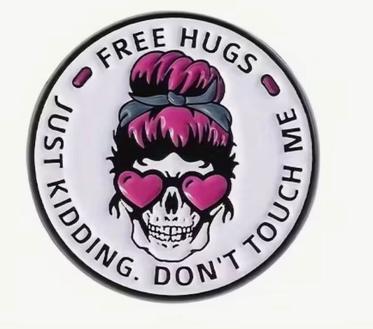 BB’s Country - Hat Pin