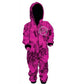 Ridgeline - Kids Onesie Blue Or Pink