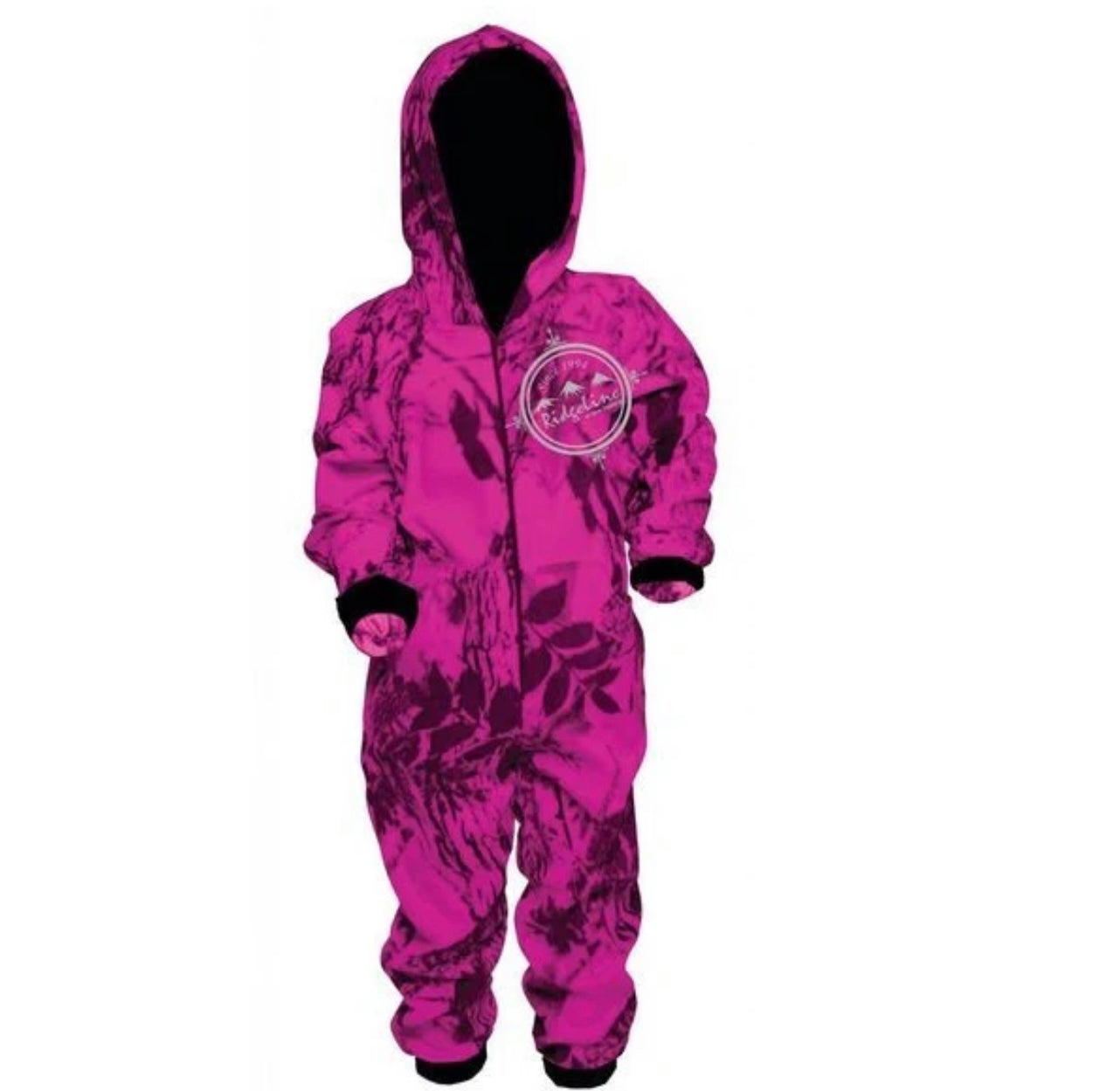 Ridgeline - Kids Onesie Blue Or Pink