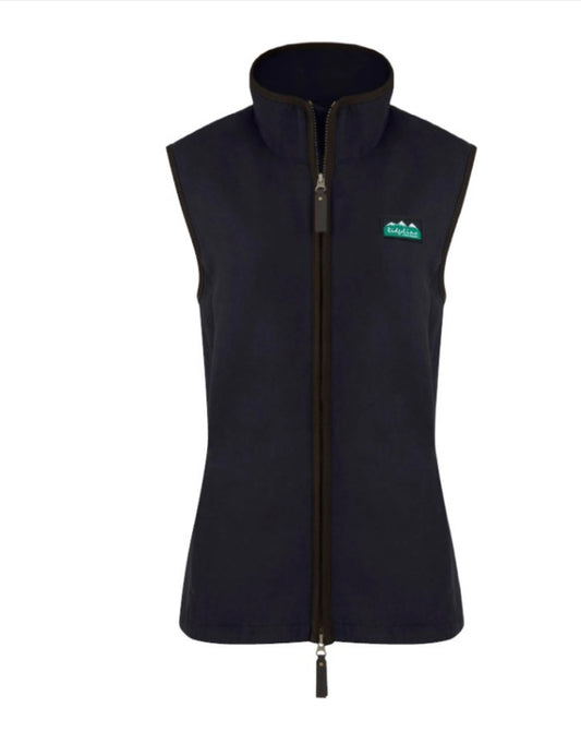 Ridgeline - Women’s Monarch Gilet Vest - Navy