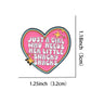 BB’s Country - Hat Pin Just A Girl Needs Little Snacky Snacks