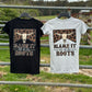BB’s Country - Blame It On My Roots Ladies Tee