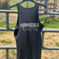 BB’s Country - Cowgirls Don’t Cry Ladies Slim Fit Singlet L