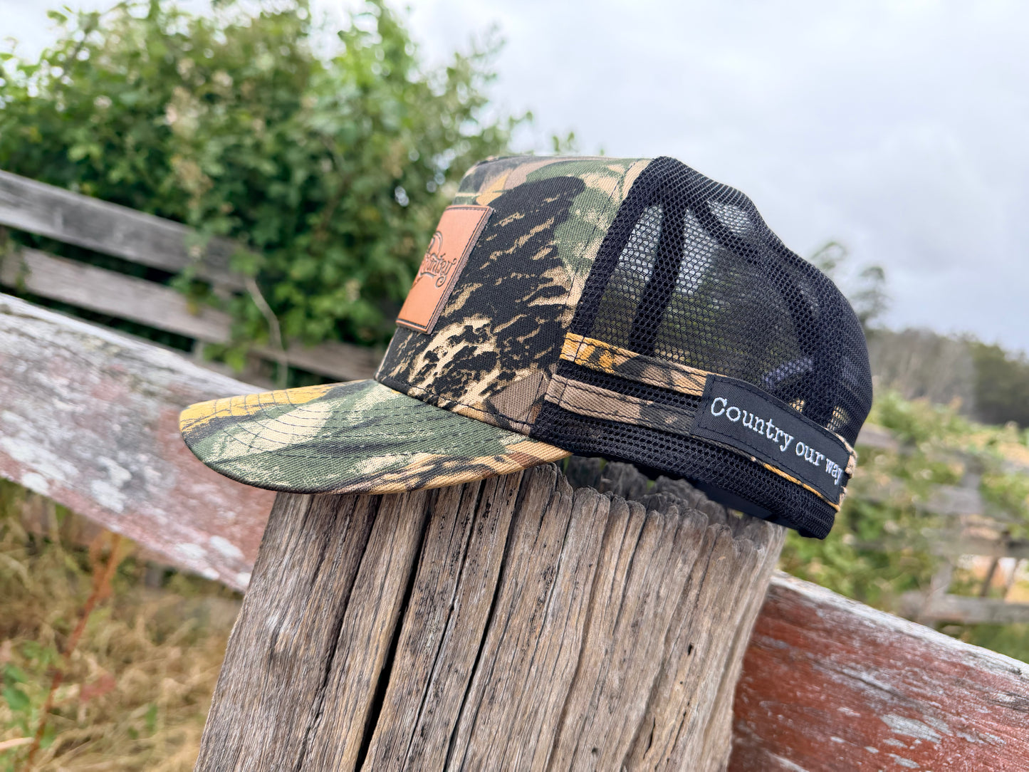 BB’s Country Trucker Cap