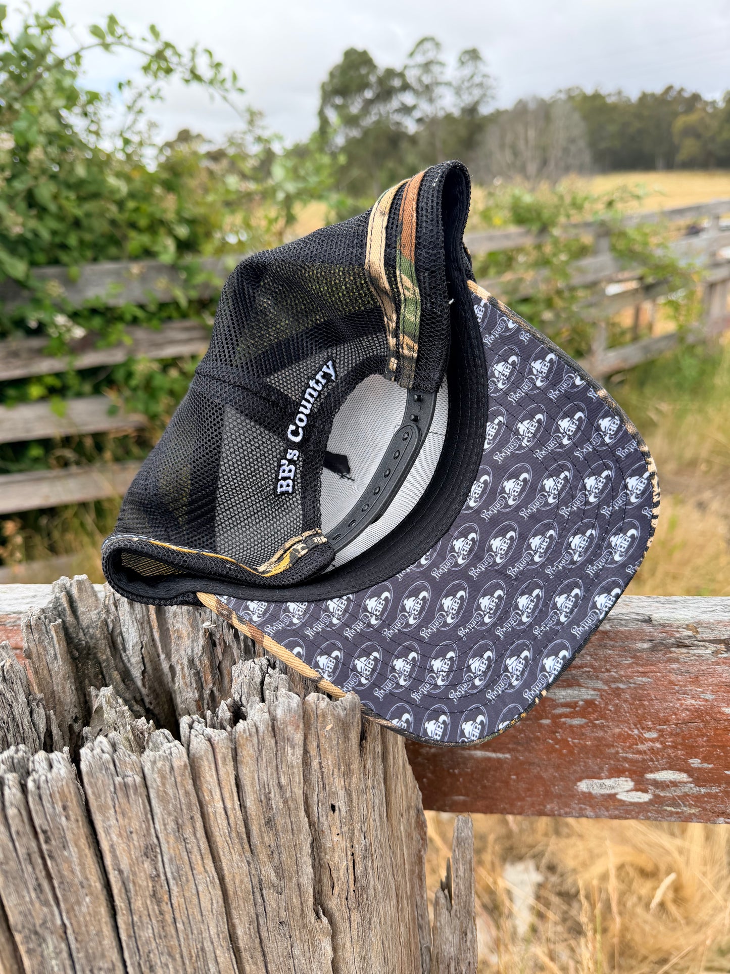 BB’s Country Trucker Cap