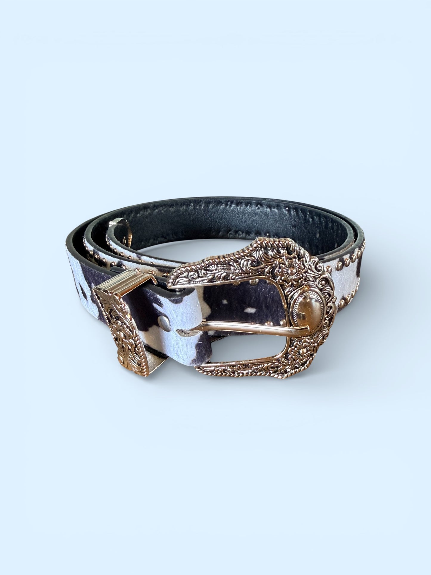 Belt & Buckle