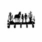 BB’s Country - Western Theme  Key Hook