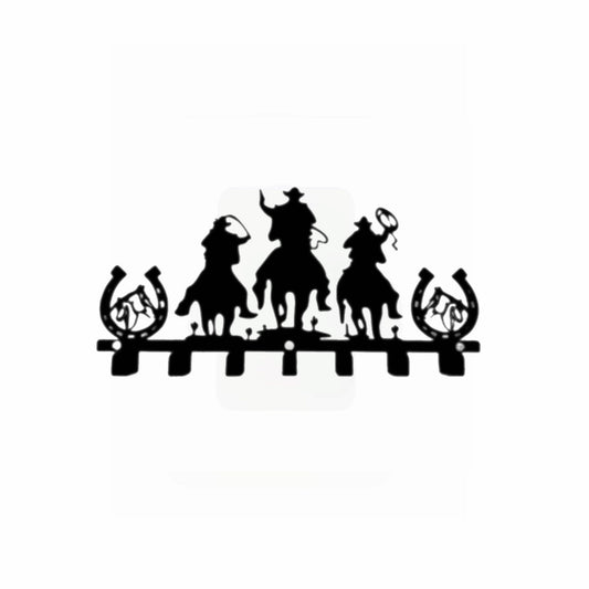 BB’s Country - Western Theme  Key Hook