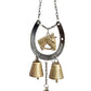 BB’s Country - Horse Wind Charm