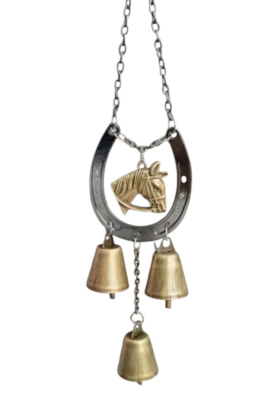 BB’s Country - Horse Wind Charm