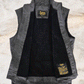 Burke & Wills - Men’s Stockman Vest Gravel