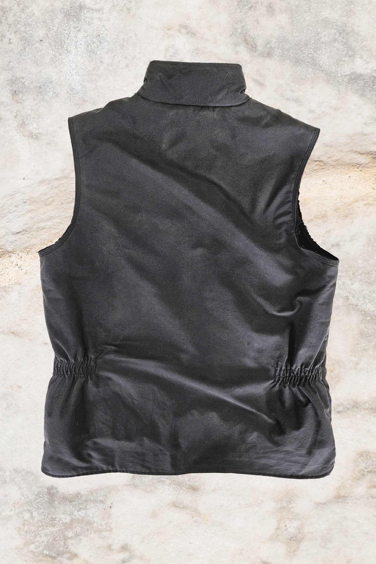 Burke & Wills - Men’s Stockman Vest Gravel