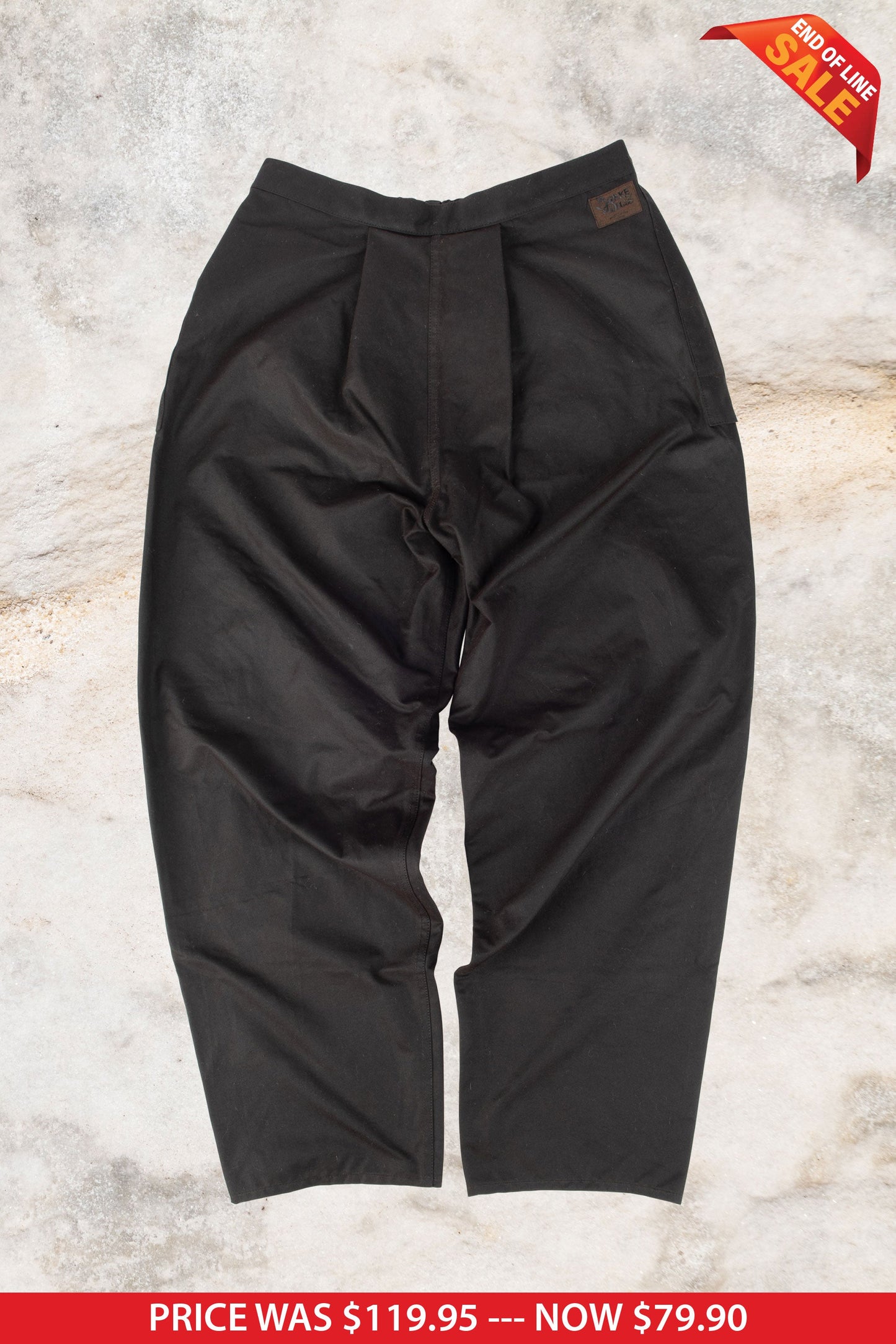 Burke & Wills - Over Pants