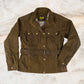 Burke & Wills - Womens Territory Jacket Bronze