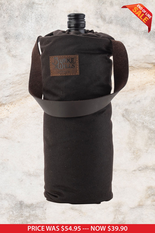 Burke & Wills - Bottle Cooler - Single