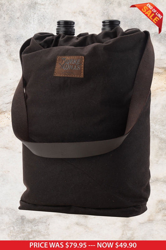 Burke & Wills - Bottle Cooler - Double