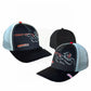 Ridgeline - Miroku Tracer Trucker Cap - Black