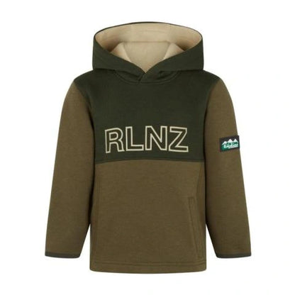 Ridgeline - Kids NZ Hoodie - Olive