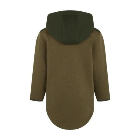 Ridgeline - Kids NZ Hoodie - Olive