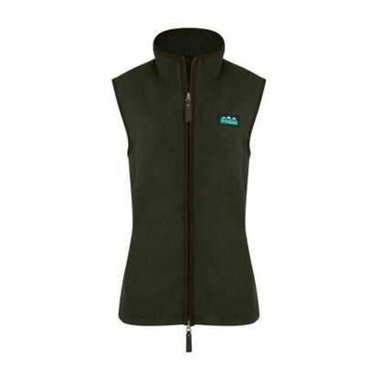 Ridgeline - Men’s Monarch Gilet Vest - Deep Forest