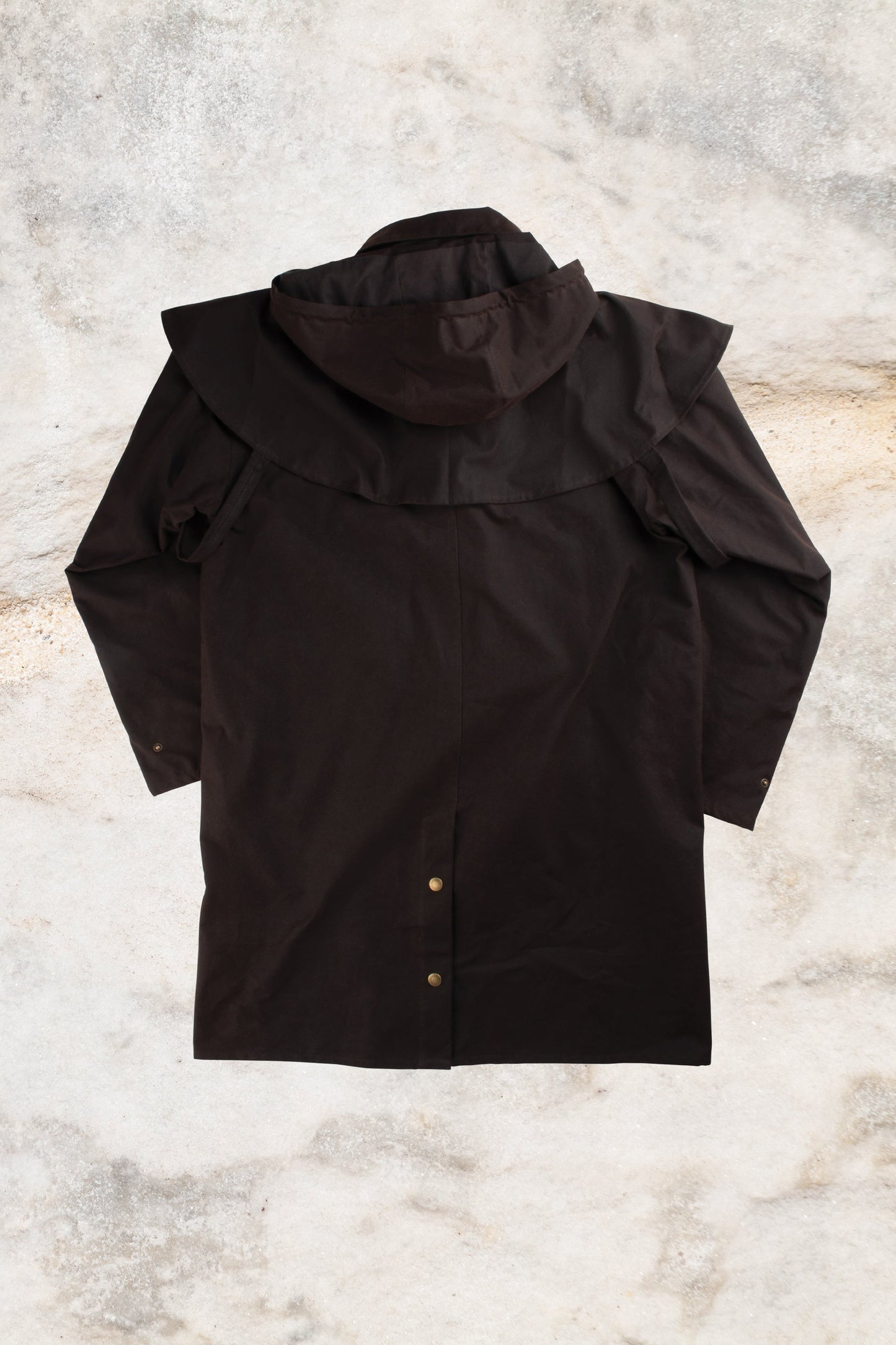 Burke & Wills - Men’s Stockman Short Coat