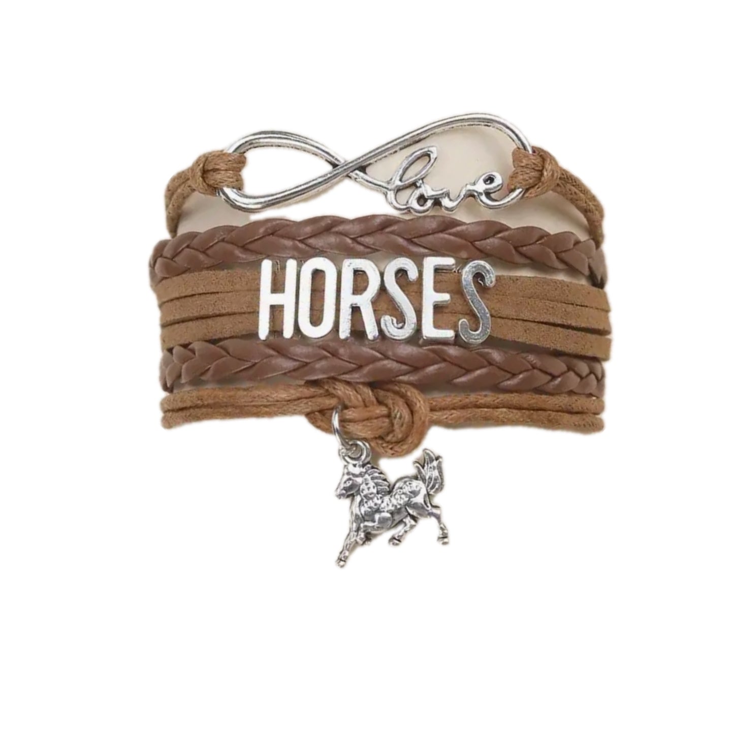 BB’s Country - Horse Bracelet