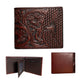 Wallet - Longhorn Burgundy