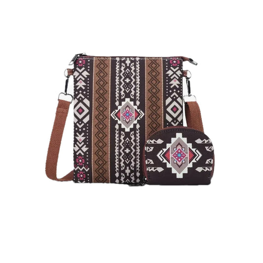 BB’s Country Over The Shoulder Crossbody Bag