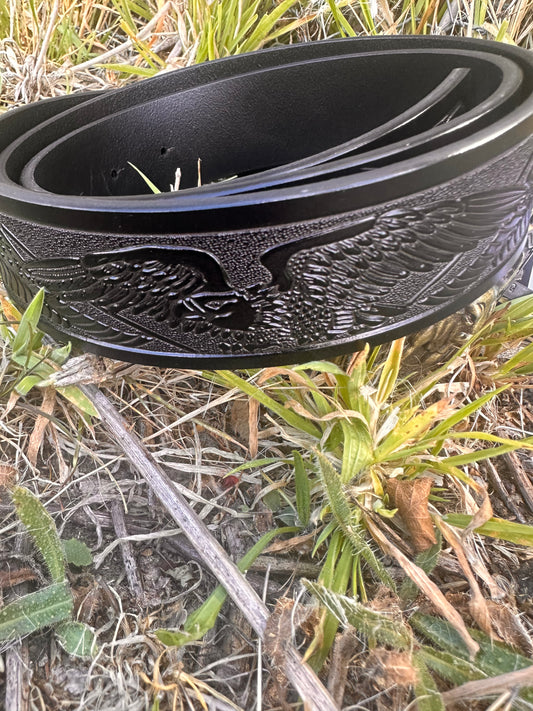 Belt & Buckle