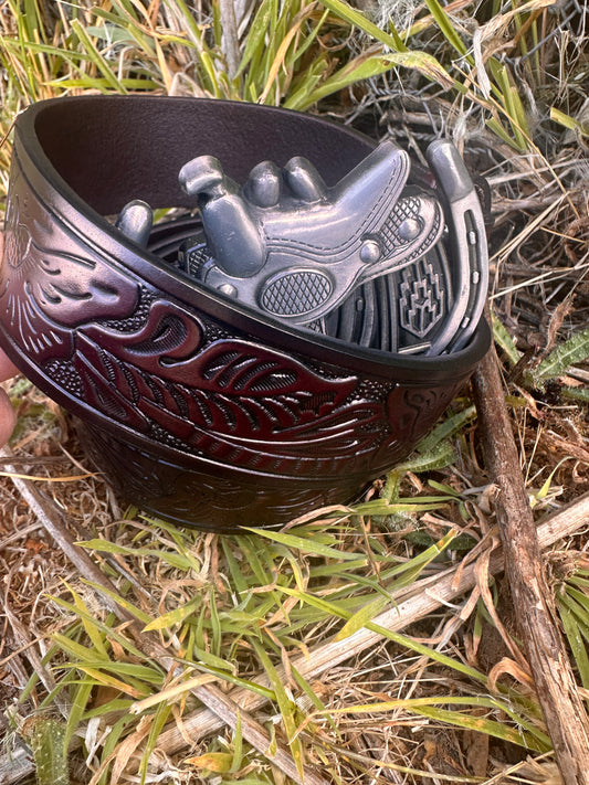 Belt & Buckle