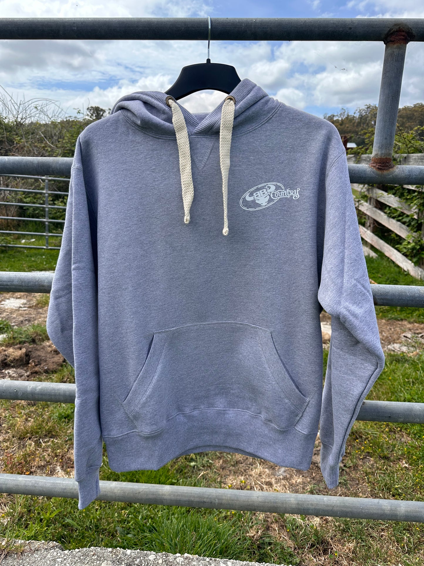 BB’s Country - Gone Hunting Be Back Soon To Go Fishing Hoodie
