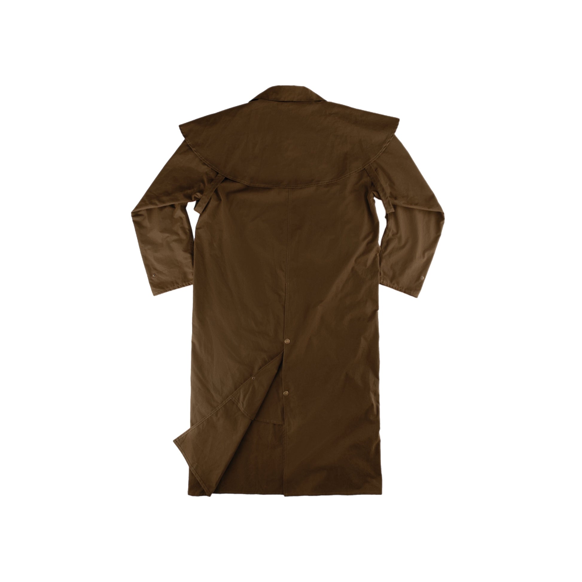 Burke Wills Men's Stockman Long Coat – BB's Country