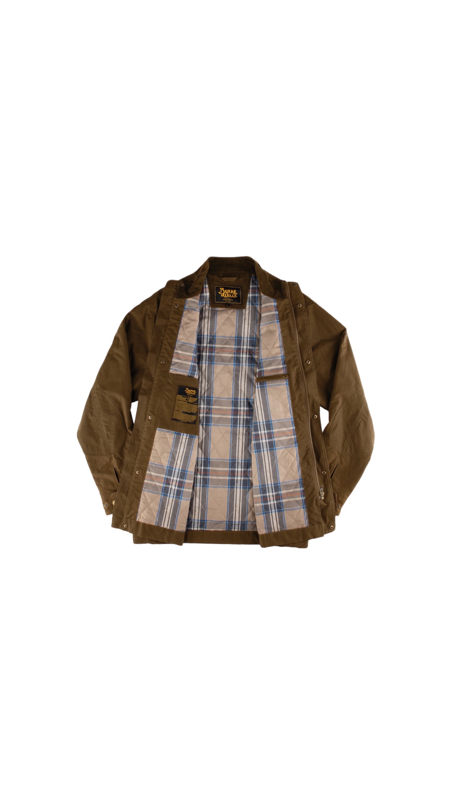 Burke & Wills - Men’s Tourer Jacket