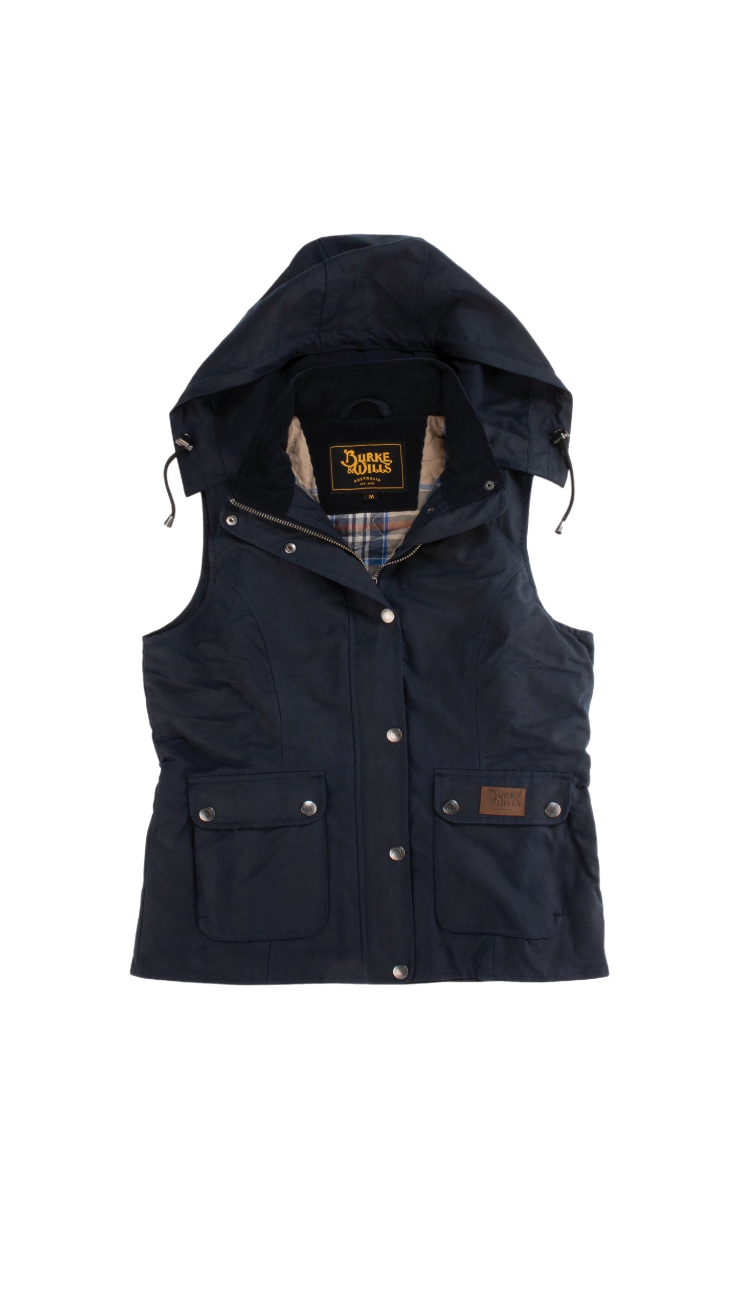 Burke & Wills - Womens ST Arnaud Vest