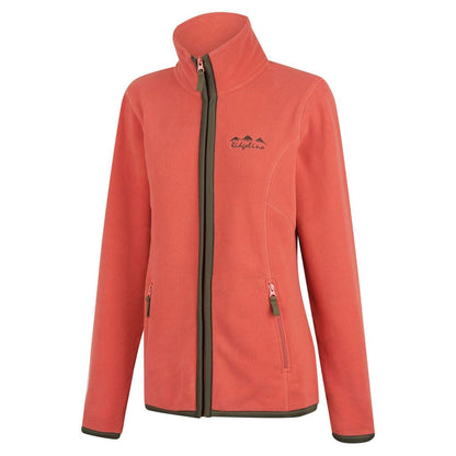 Ridgeline - Womens Lowland Fleece Rose