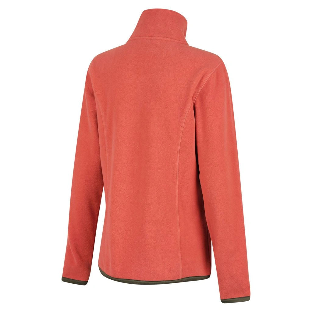 Ridgeline - Womens Lowland Fleece Rose
