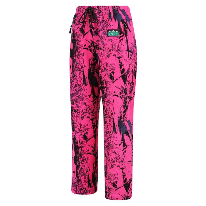 Ridgeline - Kids Pursuit II Pack Hyper Pink Camo
