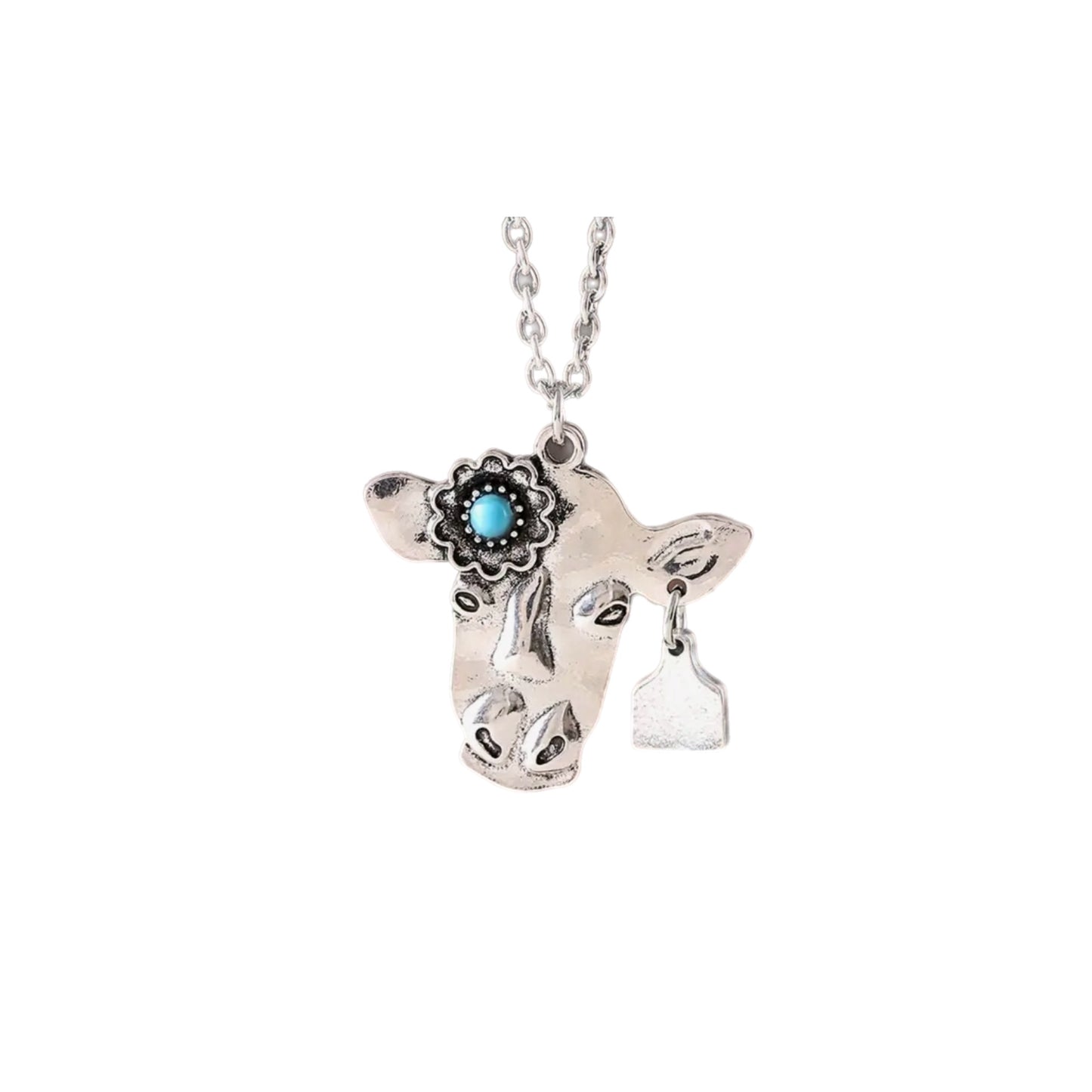 BB’s Country - Cow Necklace