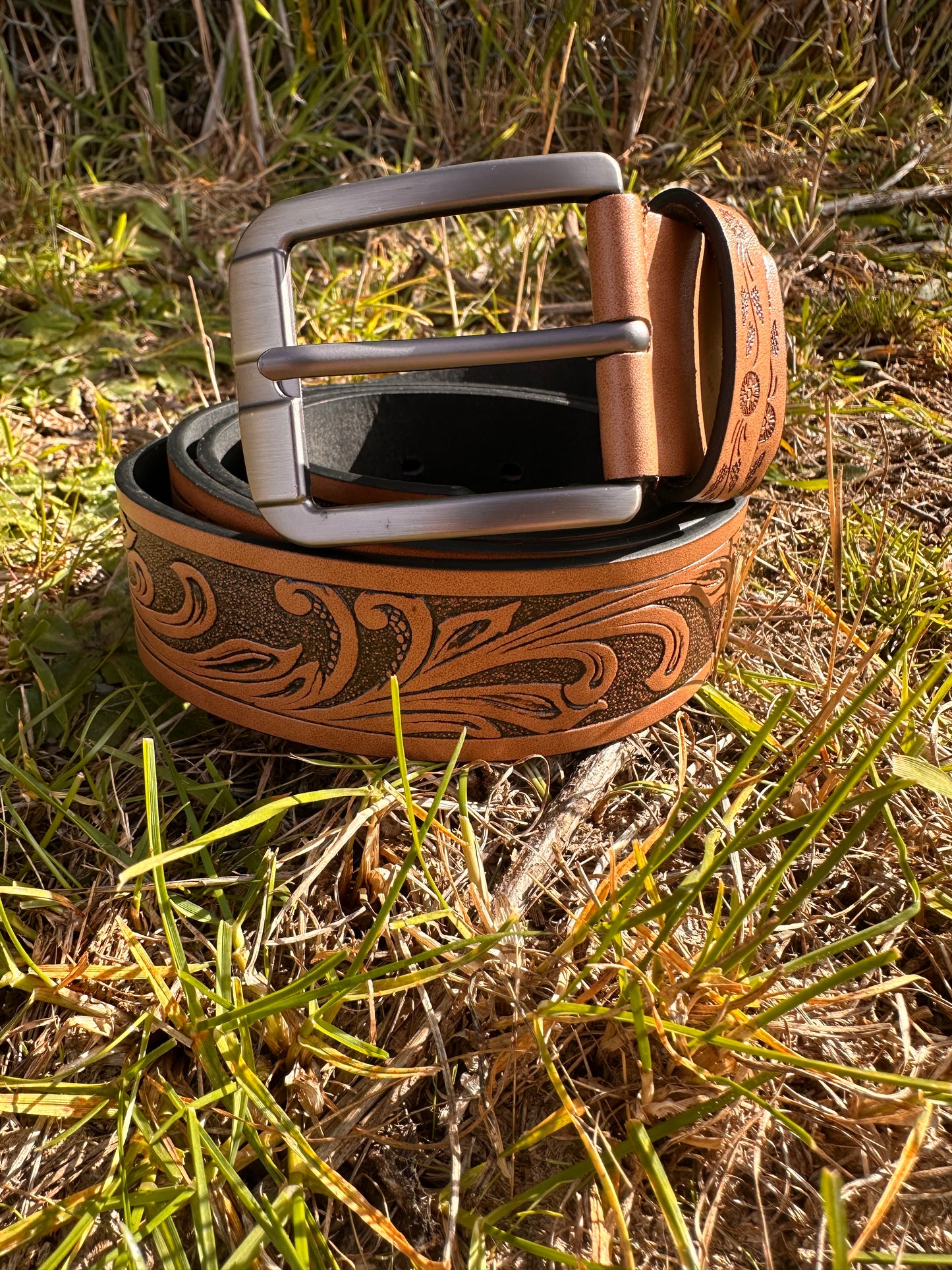 Belt & Buckle