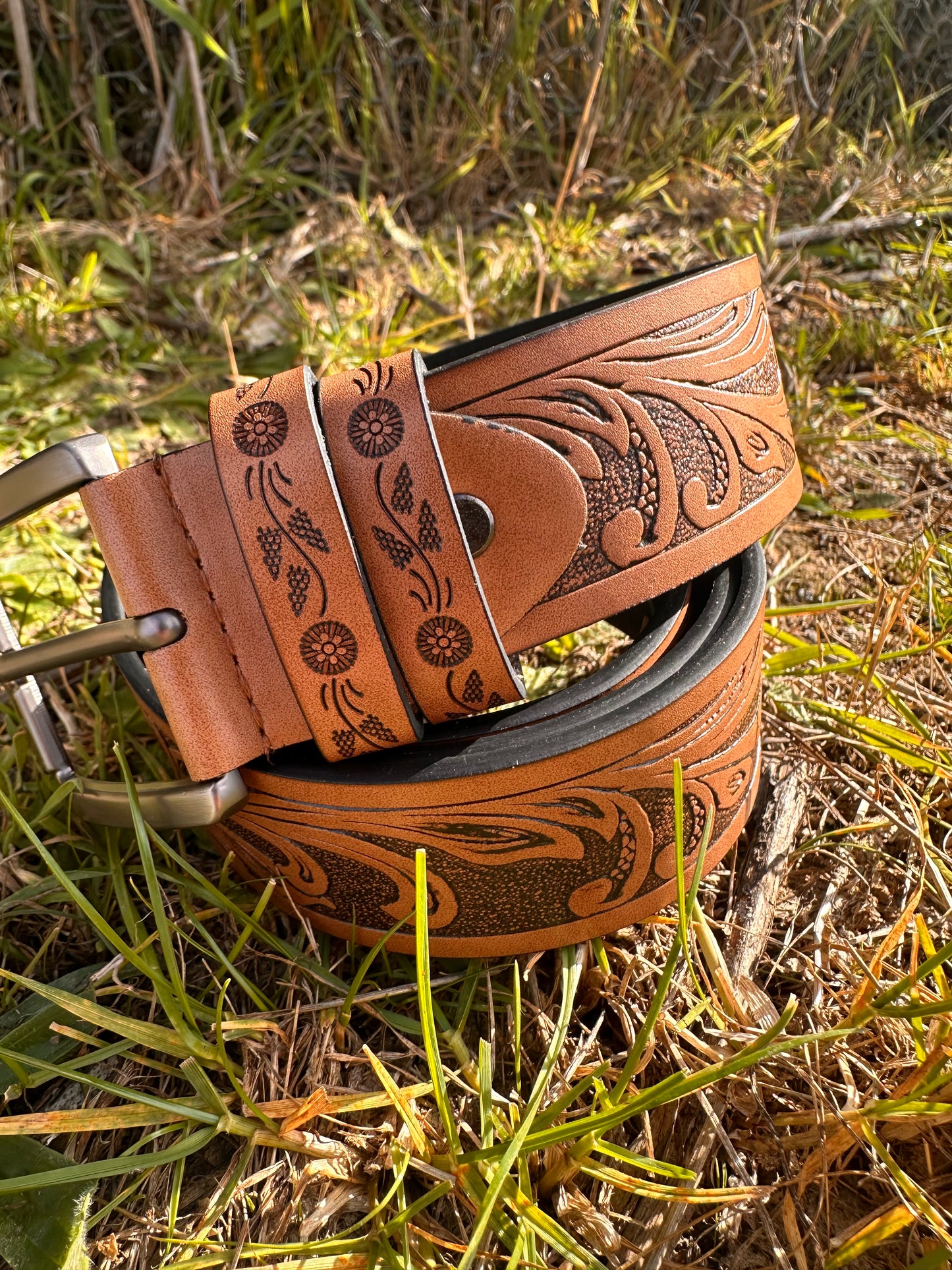 Belt & Buckle