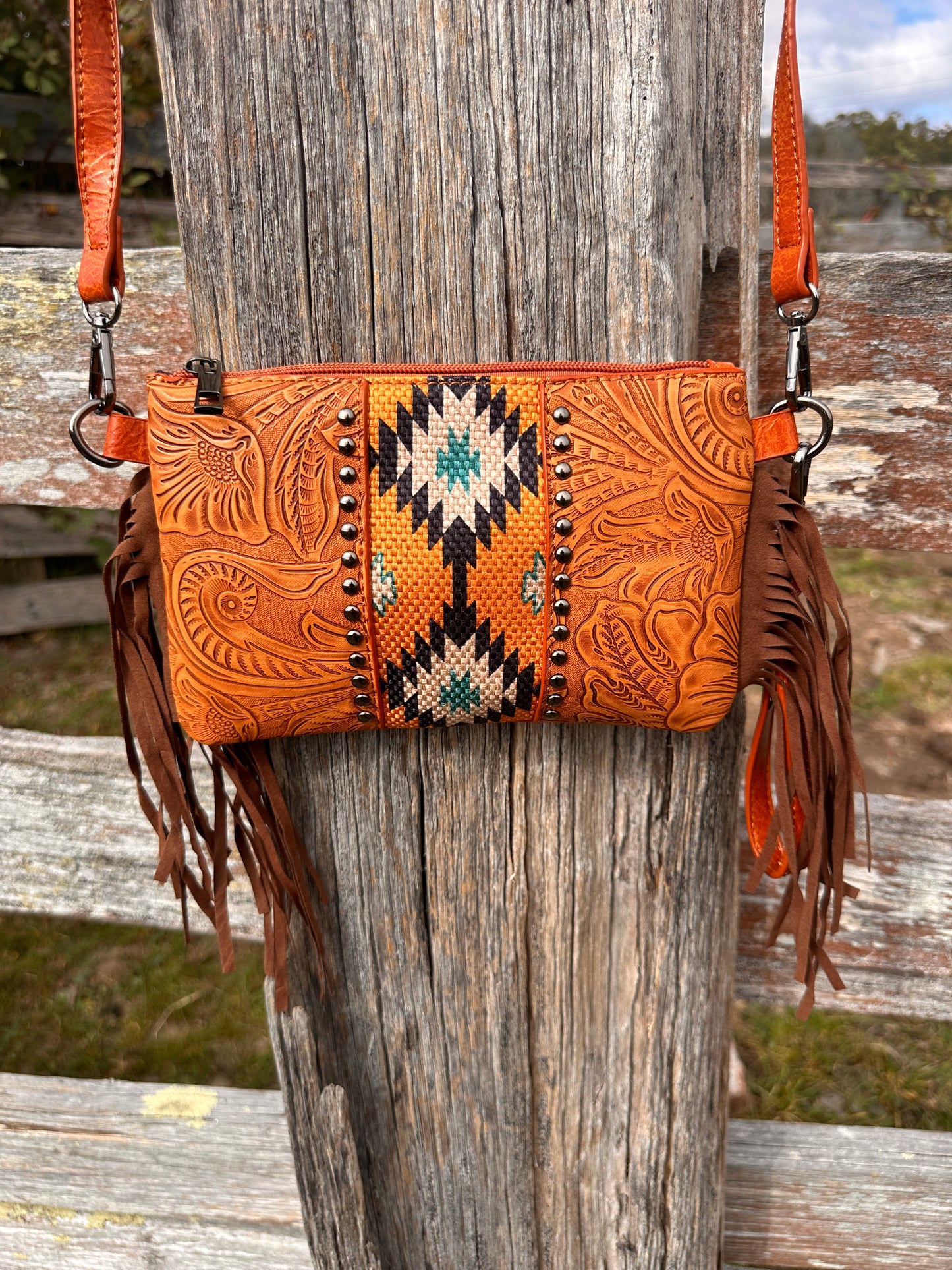 BB’s Country - Crossbody Handbag