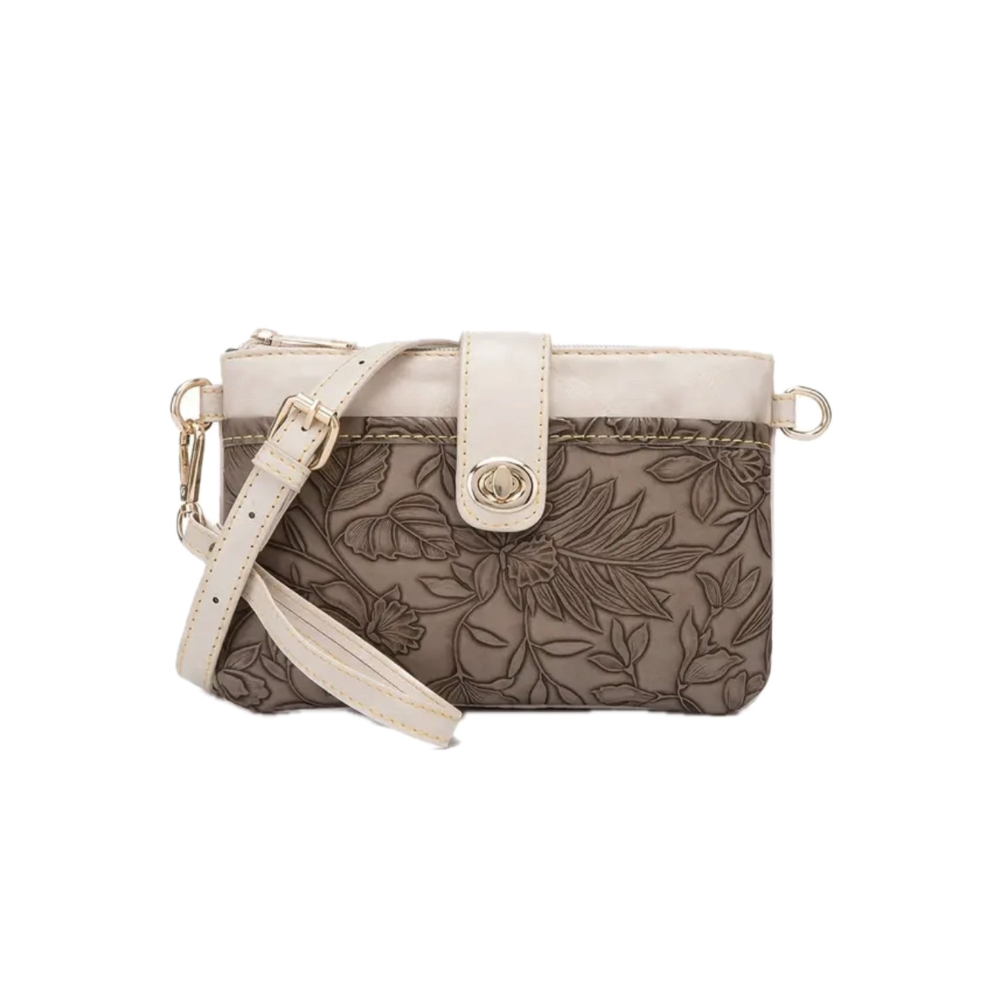 BB’s Country - Tooled Handbag