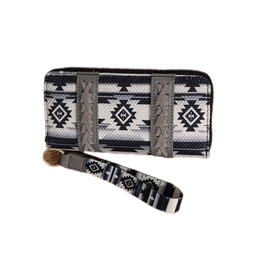 BB’s Country - Ladies Wallet Western Aztec