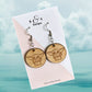 Earrings - Baby Y Dangle