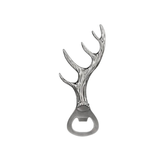 BB’s Country - Deer Antler Bottle Opener / Key Ring